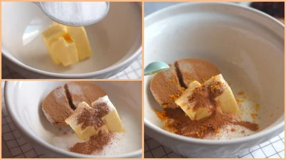 Add the Wet Ingredients