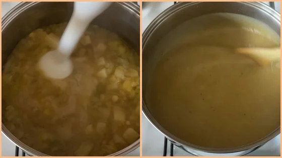 Blend Until Smooth