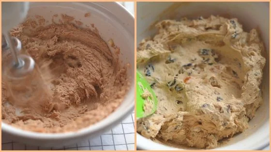 Combine the Dough
