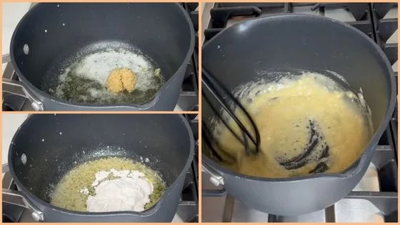 Make the Roux