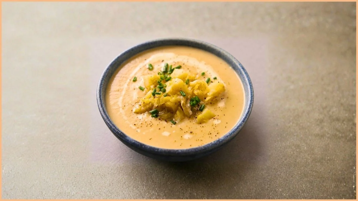 Mary Berry Leek And Potato Soup Recipe