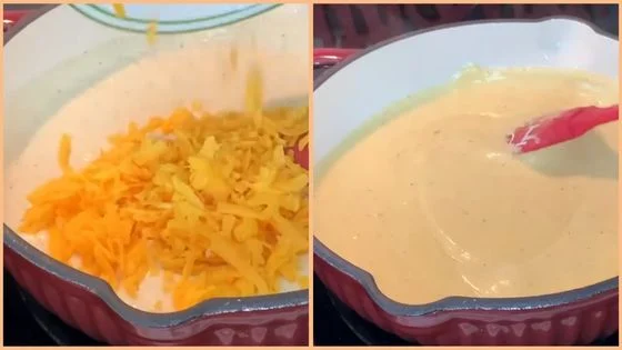 Melt the Cheese