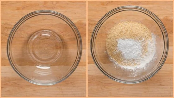 Mix the Dry Ingredients