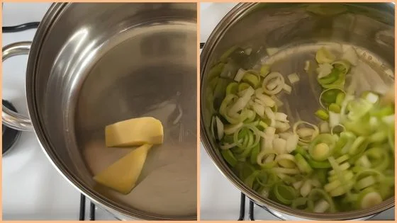Sauté the Vegetables