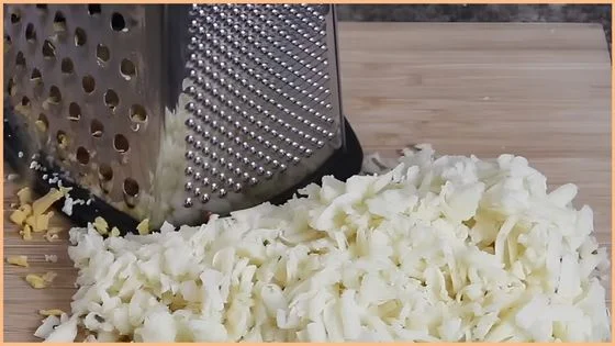 Shred the Cheese