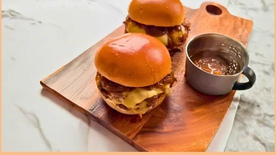 Assemble the Burgers