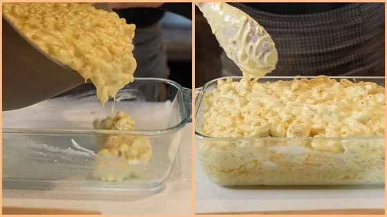 Assemble the Casserole