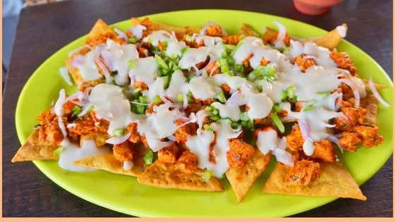 Assemble the Nachos