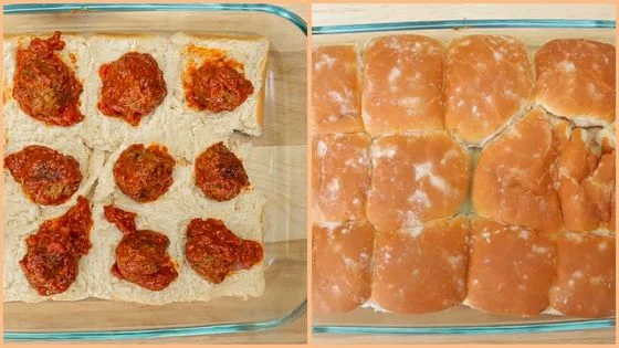 Assemble the sliders