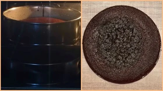 Bake and Cool the Cakes