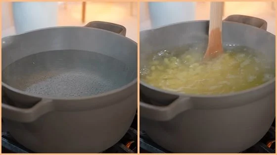 Boil the Pasta