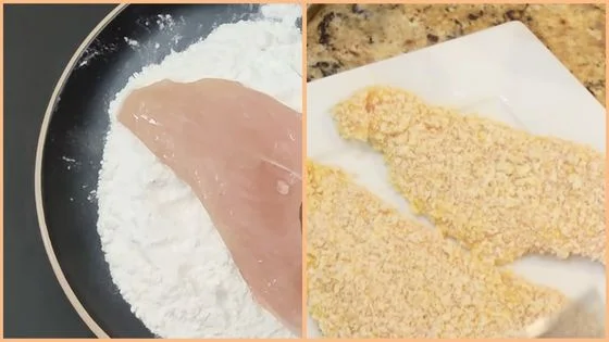 Bread the Chicken