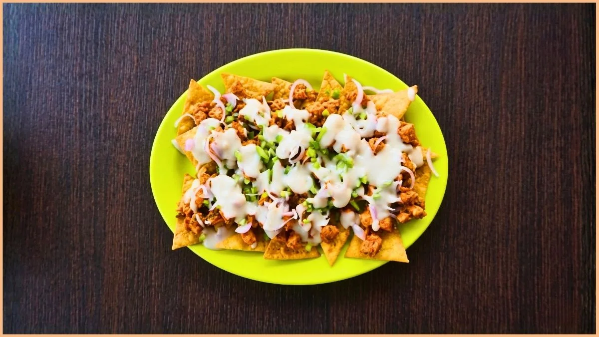 Cheesecake Factory Asian Chicken Nachos Recipe