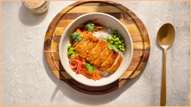 Cheesecake Factory Chicken Katsu Bowl Recipe