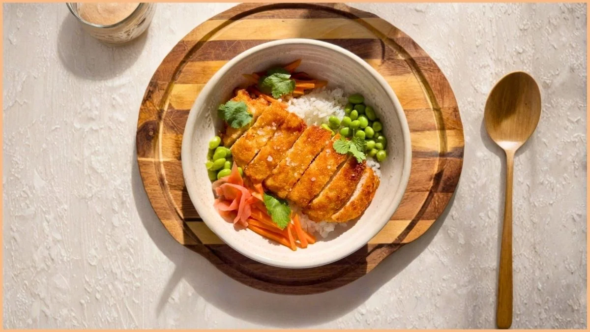 Cheesecake Factory Chicken Katsu Bowl Recipe