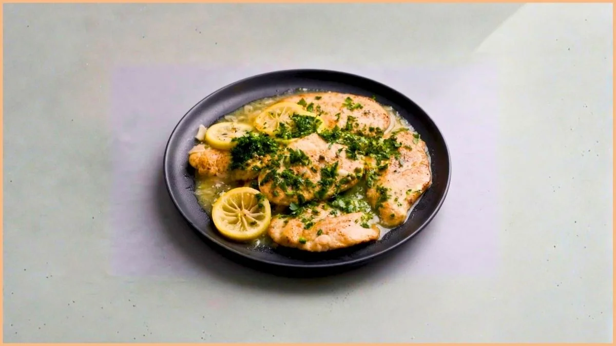 Cheesecake Factory Chicken Piccata Recipe