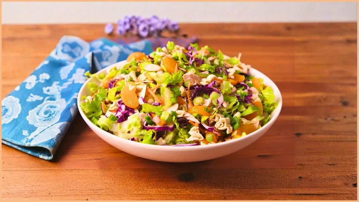 Cheesecake Factory Chinese Salad Recipe