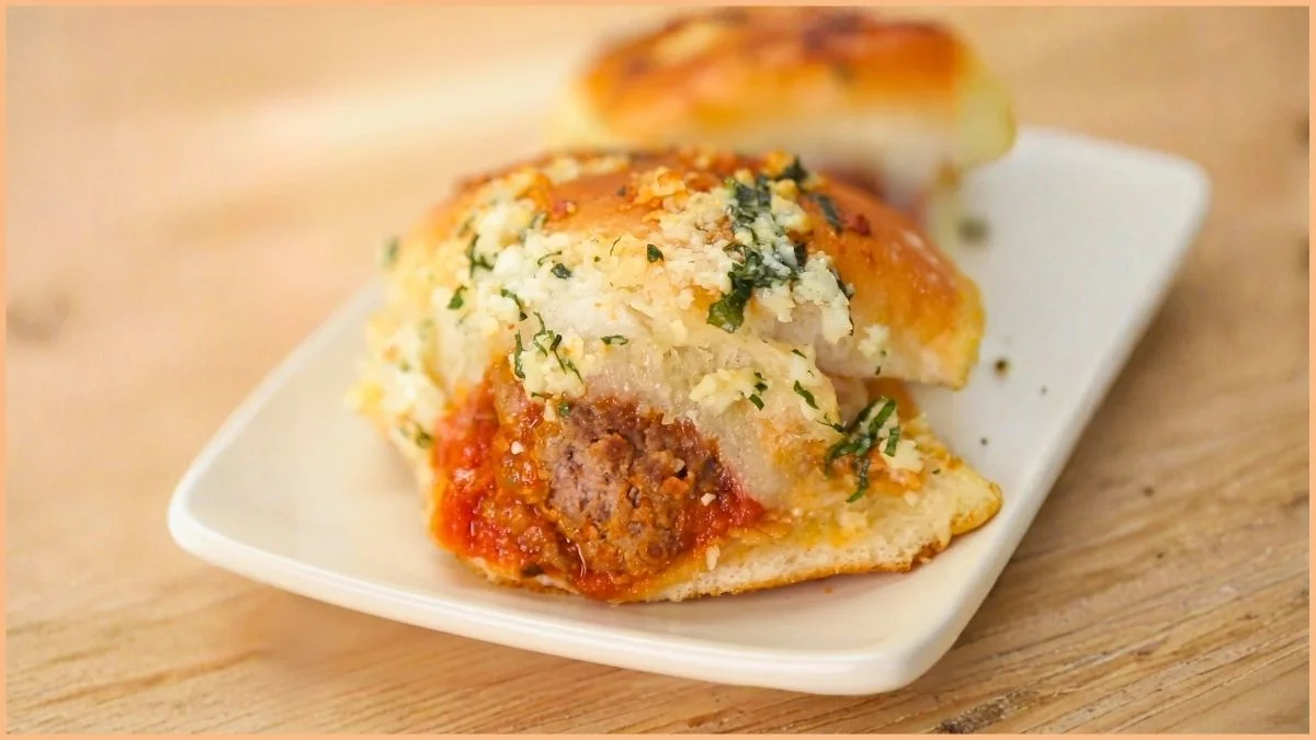 Cheesecake Factory Meatball Sliders Recipe