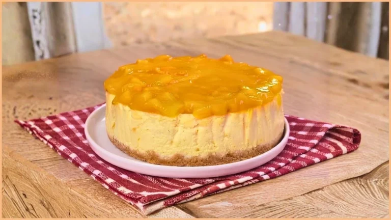 Cheesecake Factory Peach Cheesecake Recipe