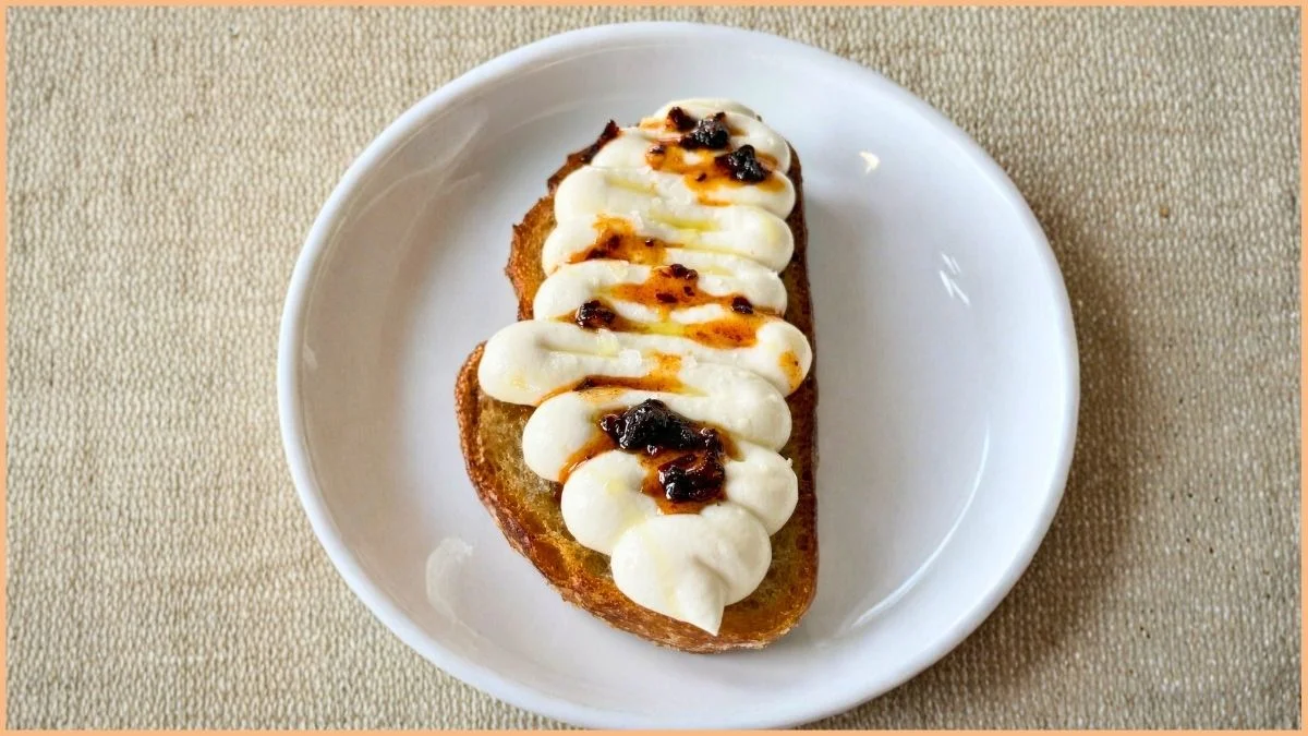 Cheesecake Factory Ricotta Cheese Toast Recipe