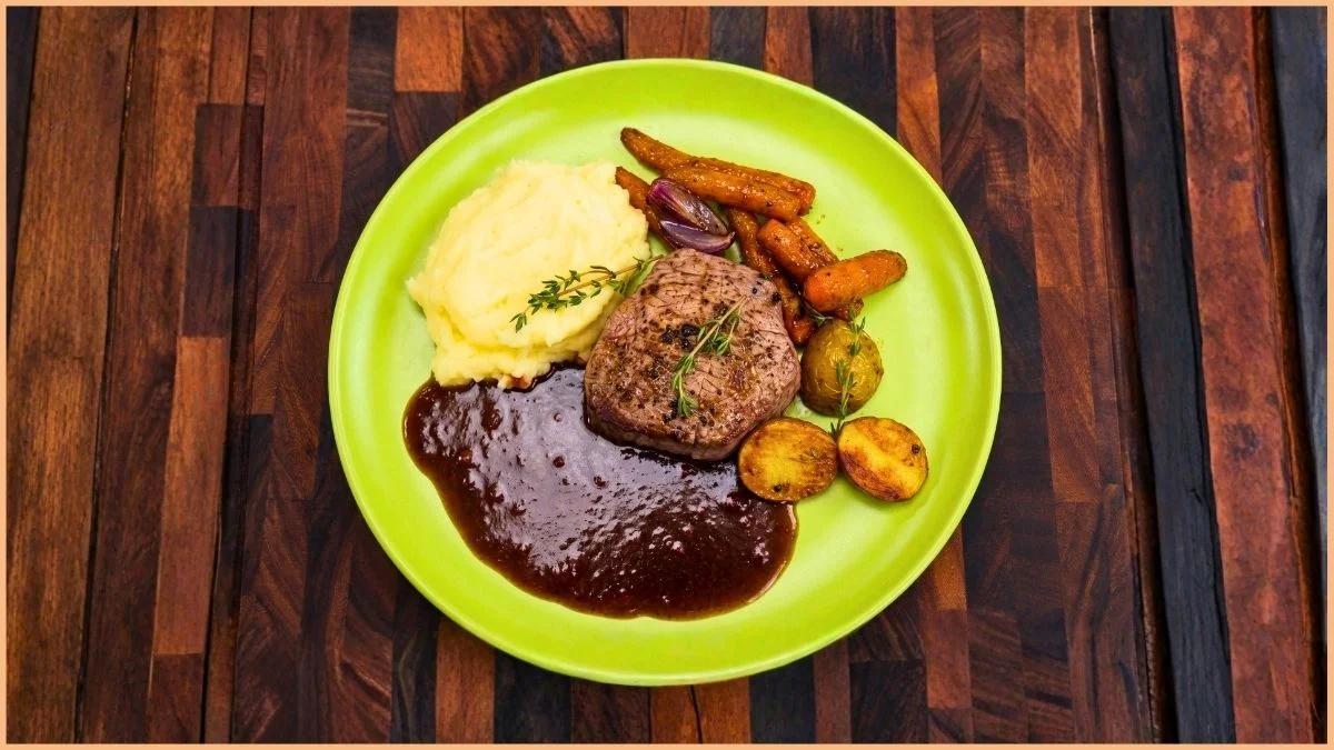 Cheesecake Factory Steak Medallions Recipe