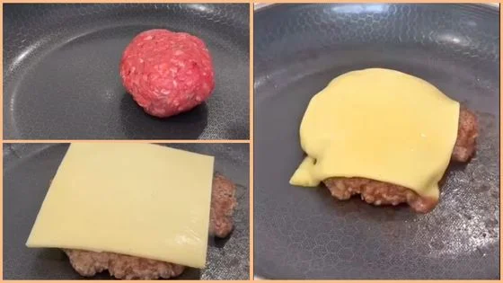 Cook the Patties