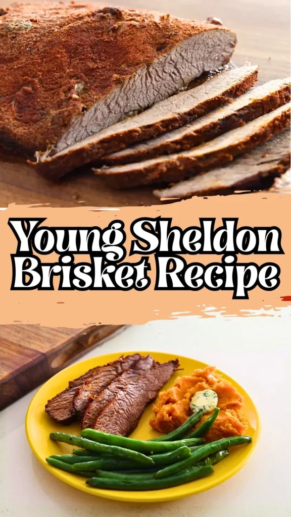 Copycat Young Sheldon Brisket Recipe