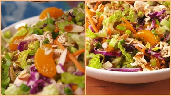 Dress the Salad