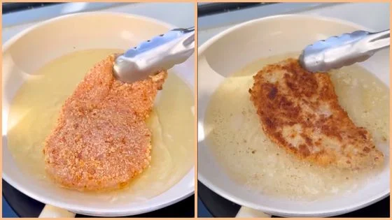Fry the Chicken Katsu