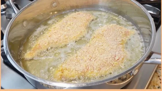 Fry the Chicken