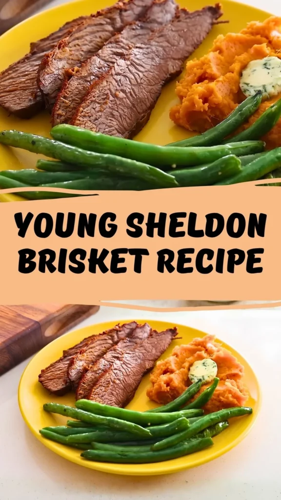Homemade Young Sheldon Brisket Recipe