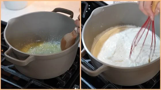 Make the Roux