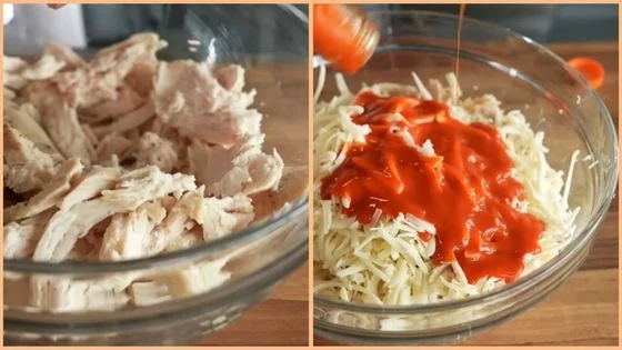 Make the filling