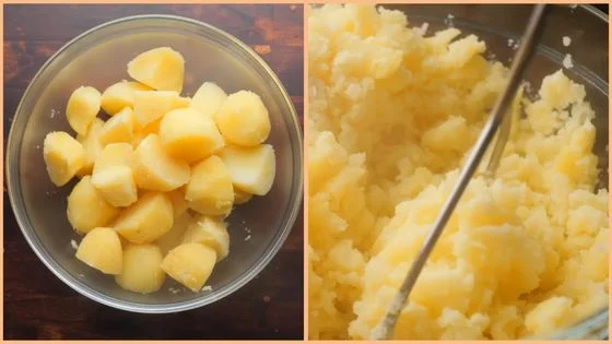 Mash the Potatoes
