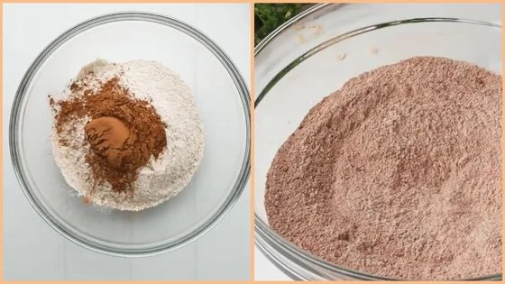 Mix the Ingredients