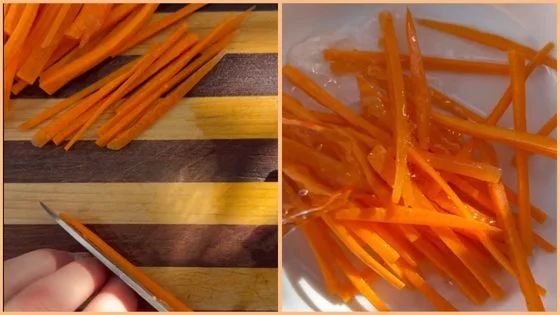 Pickle the Carrot