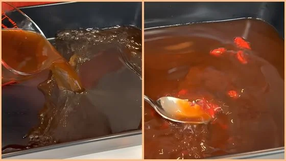 Prepare the Oven and Roasting Liquid