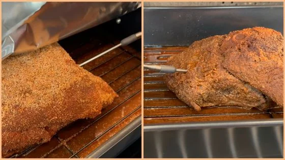 Roast Low and Slow