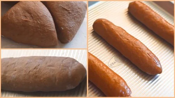 Shape the Loaves