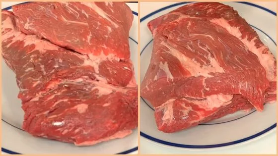 Trim the Brisket