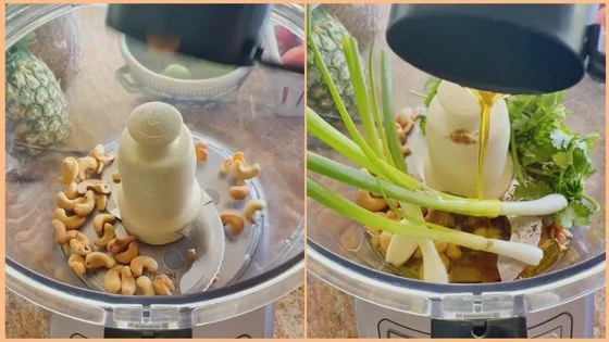 Add the Main Ingredients