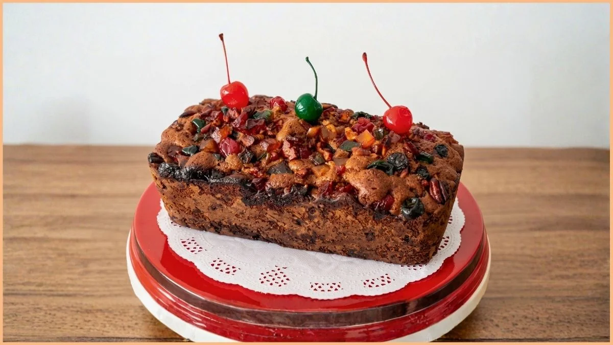 Betty Crocker Old Fashioned Fruit Cake Recipe