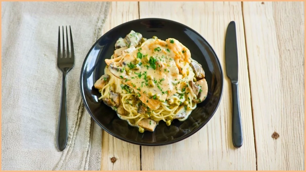 Cheesecake Factory Lemon Piccata Recipe