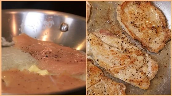 Cook the Chicken