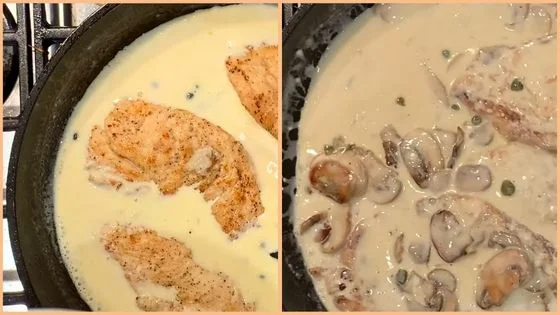 Finish the Chicken