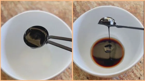 Mix the Vinegars and Tamarind