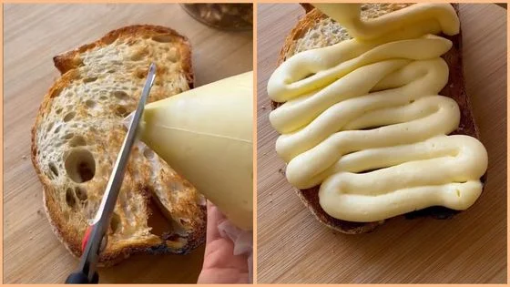 Add the Brie