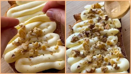 Add the Toppings
