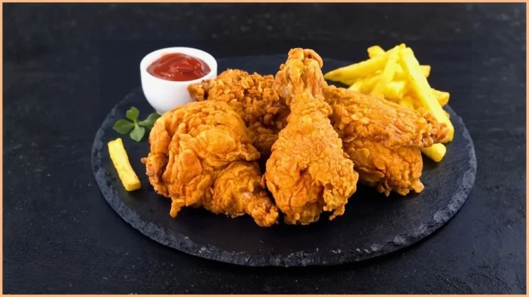 KFC Chicken Extra Crispy Recipe