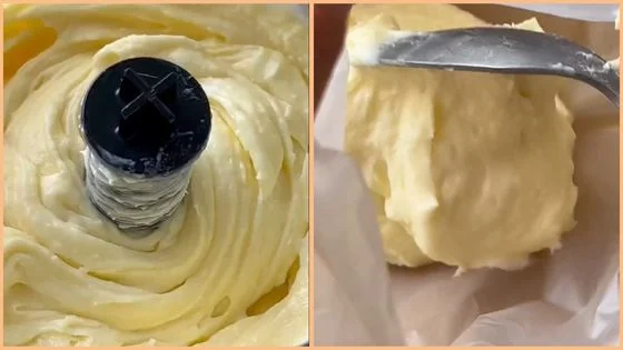 Prepare the Brie Mixture